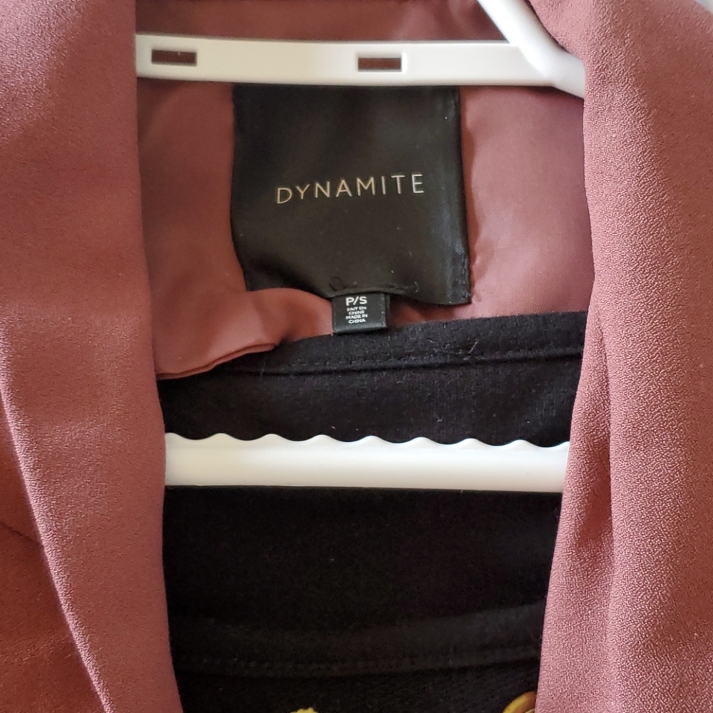 Dynamite Jacket - Picture 4 of 4